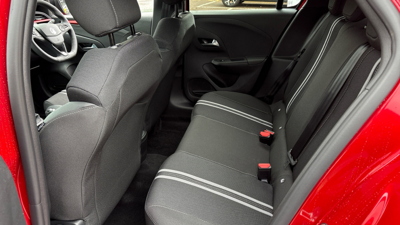 Vauxhall Corsa 1.2 Turbo Yes 5dr Petrol Hatchback